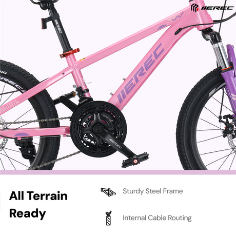 Merec G4 22" 21 Speed Kids Mountain Bike — view 2 of 7