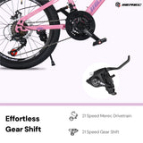 Merec G4 22" 21 Speed Kids Mountain Bike — view 3 of 7