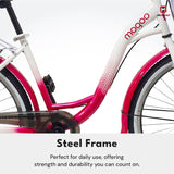 Mogoo Floress 24" City Bike