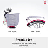 Mogoo Floress 24" City Bike