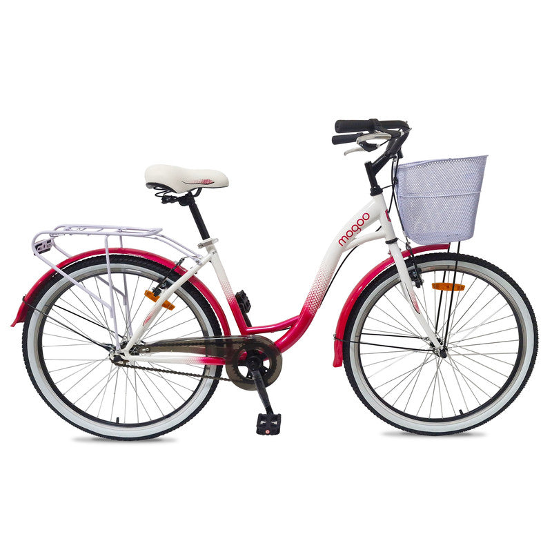 Mogoo Floress 24" City Bike