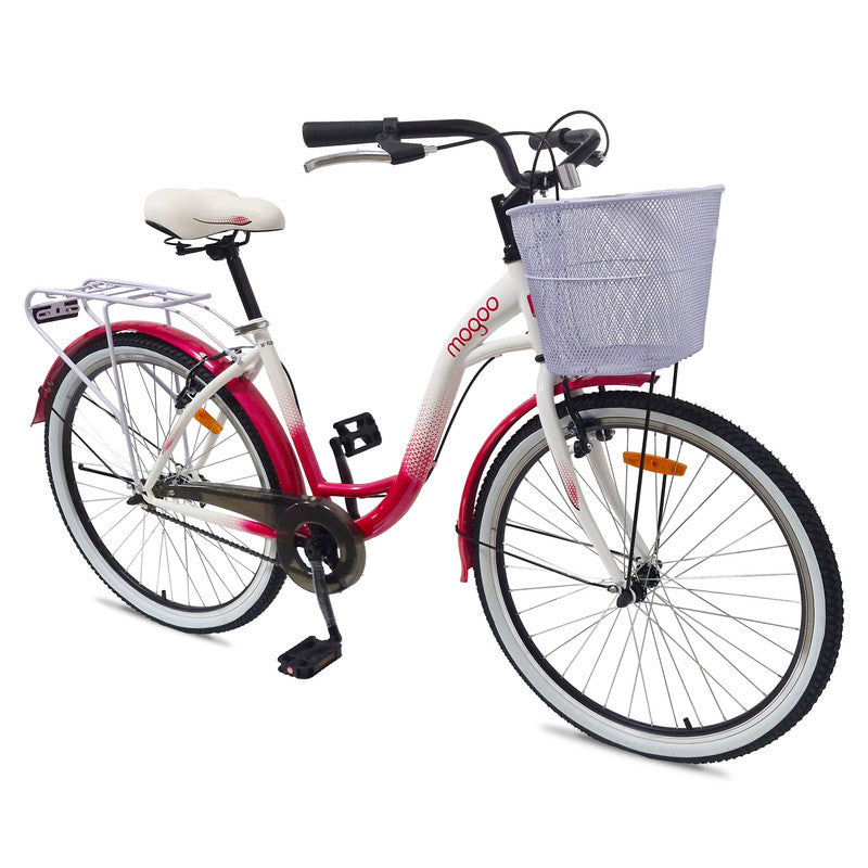 Mogoo Floress 24" City Bike