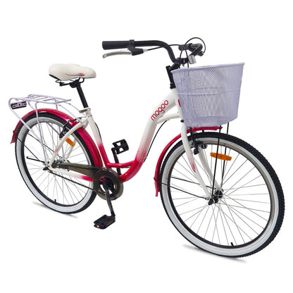 Mogoo Floress 26" City Bike