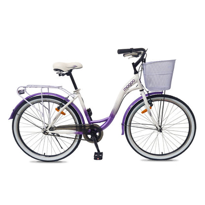 Mogoo Floress 26" City Bike