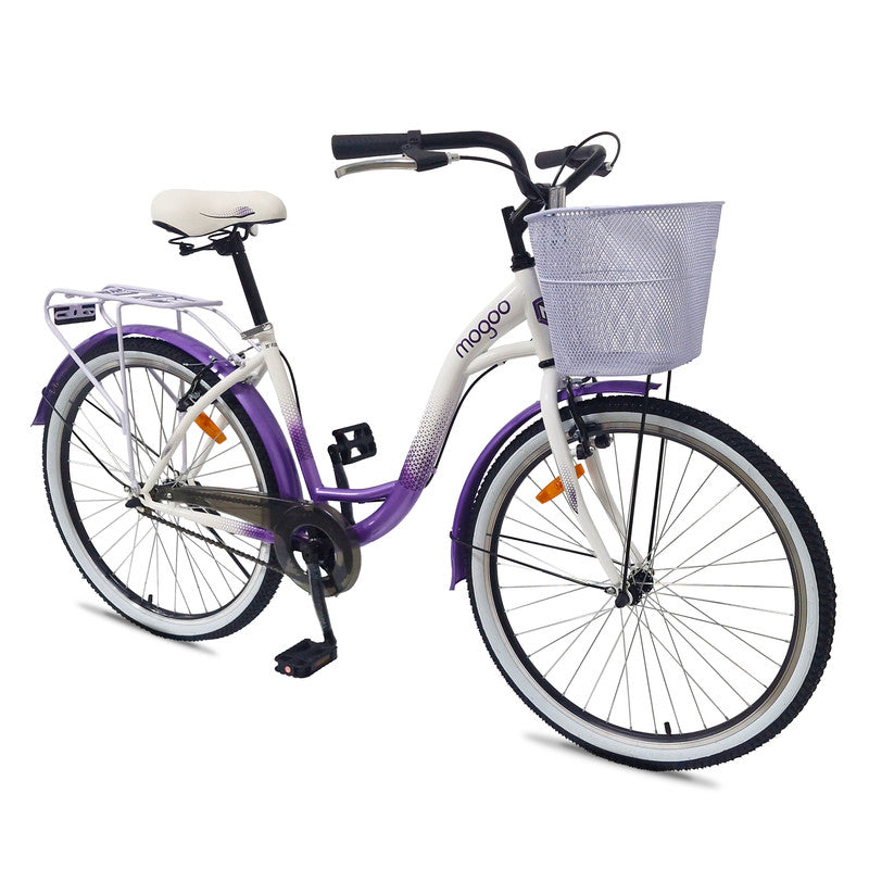 Mogoo Floress 26" City Bike