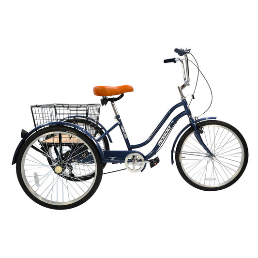 Mogoo Hauler 6 Speed 26" Adult Tricycle