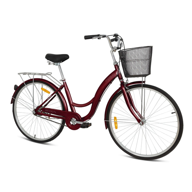 Mogoo Brooklyn Single Speed Cruiser 26" Bike — view 7 of 14