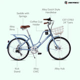 Merec Barrista 24" Comfort Bike