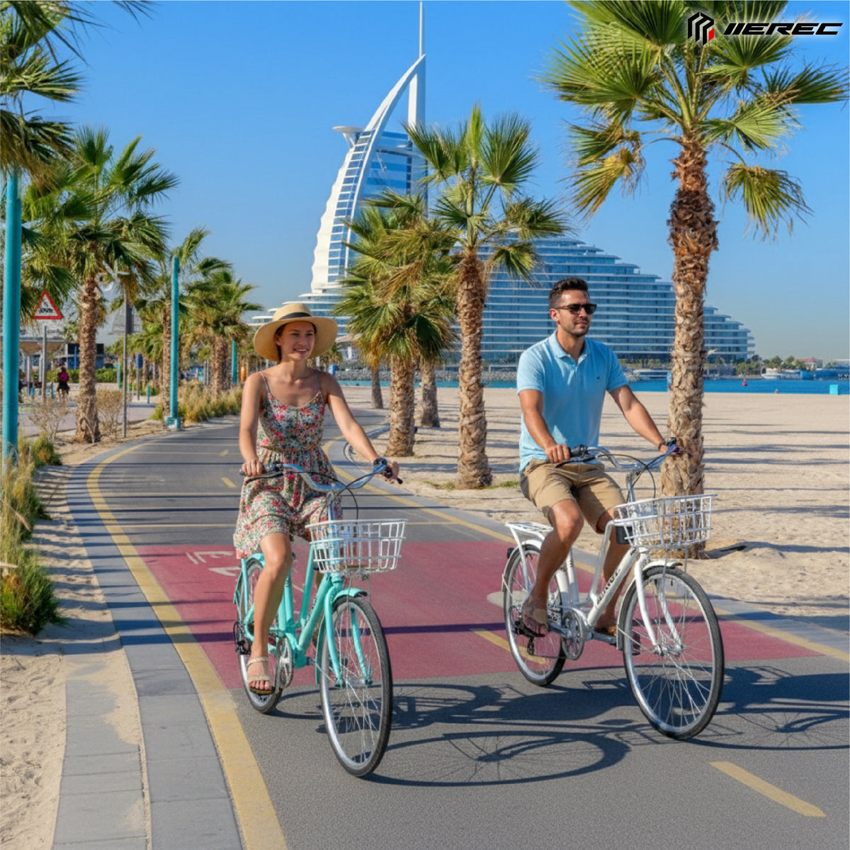 Merec Barrista 24" Comfort Bike