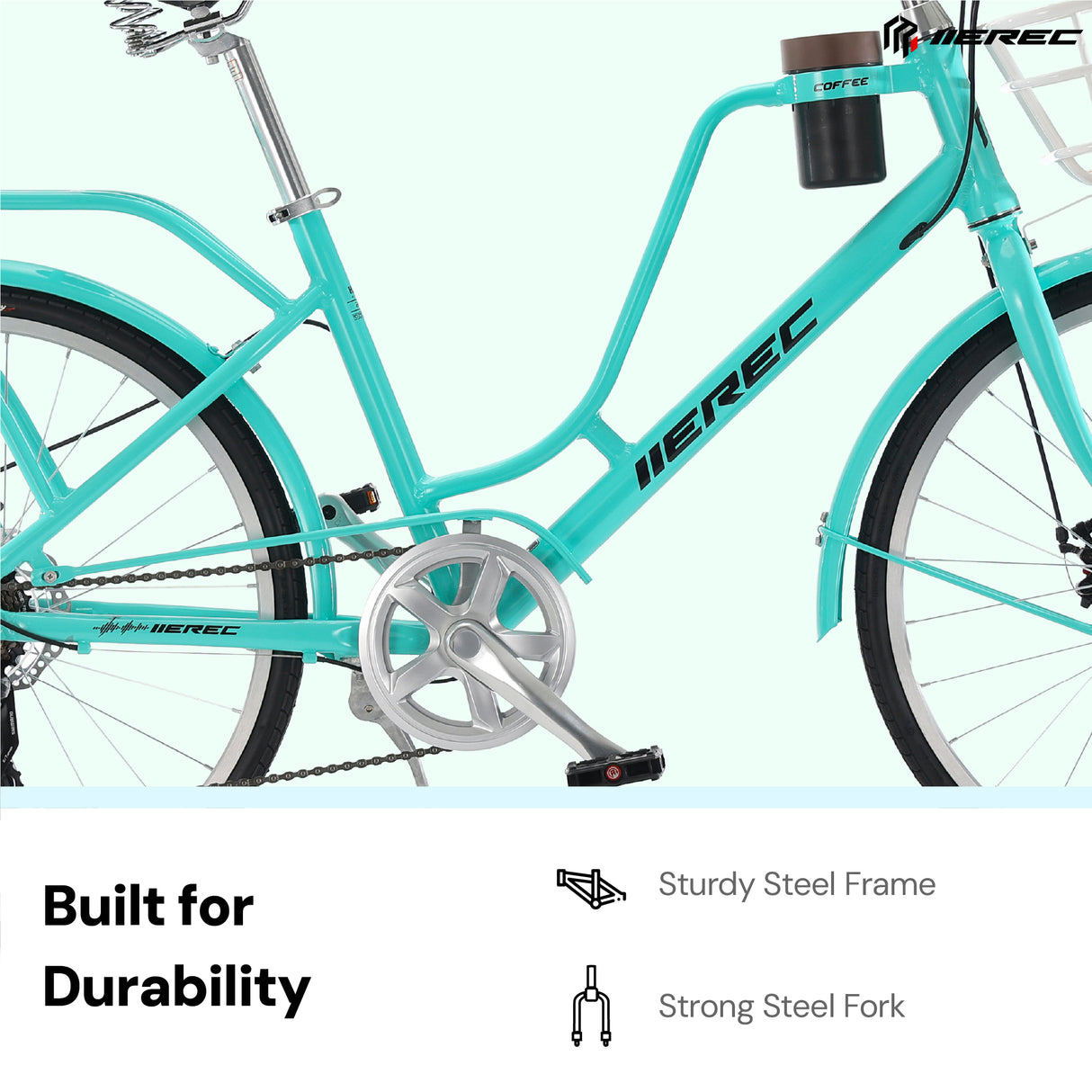 Merec Barrista 24" Comfort Bike — view 3 of 7
