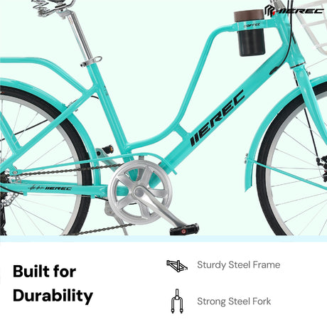 Merec Barrista 24" Comfort Bike — view 3 of 7