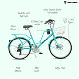 Merec Barrista 24" Comfort Bike — view 6 of 7