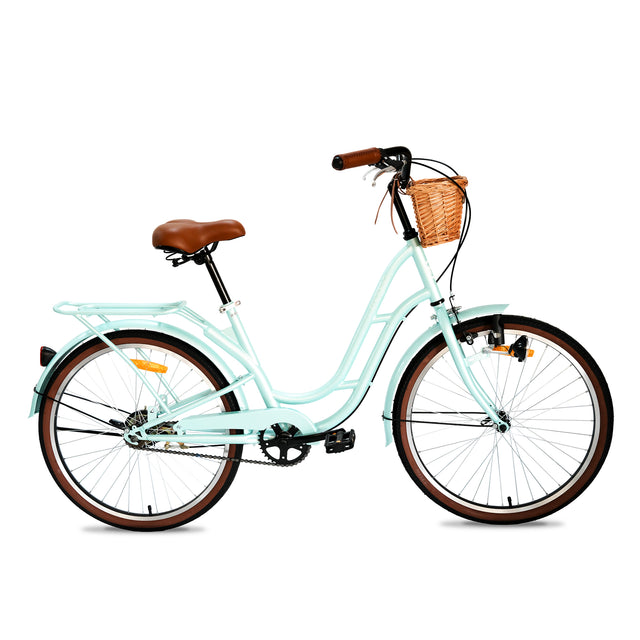 Mogoo Florida 24" Cruiser Bike — view 2 of 13