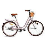 Mogoo Florida 24" Cruiser Bike