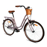 Mogoo Florida 24" Cruiser Bike