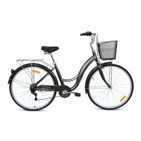 Mogoo Brooklyn 6 Speed 26" Cruiser Bike — view 7 of 15