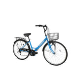 Mogoo Fusion 6 Speed 26" Folding Bike