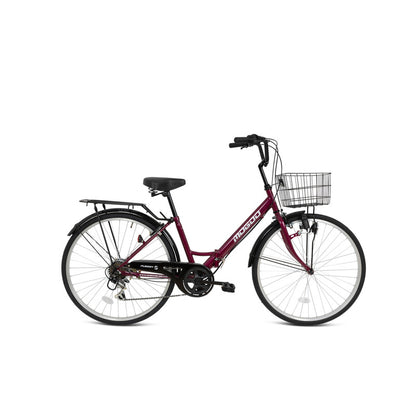 Mogoo Fusion 6 Speed 26" Folding Bike