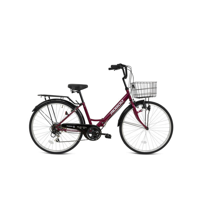 Mogoo Fusion 6 Speed 26" Folding Bike — view 10 of 17