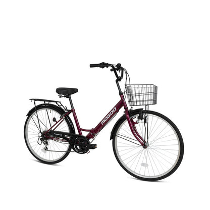 Mogoo Fusion 6 Speed 26" Folding Bike
