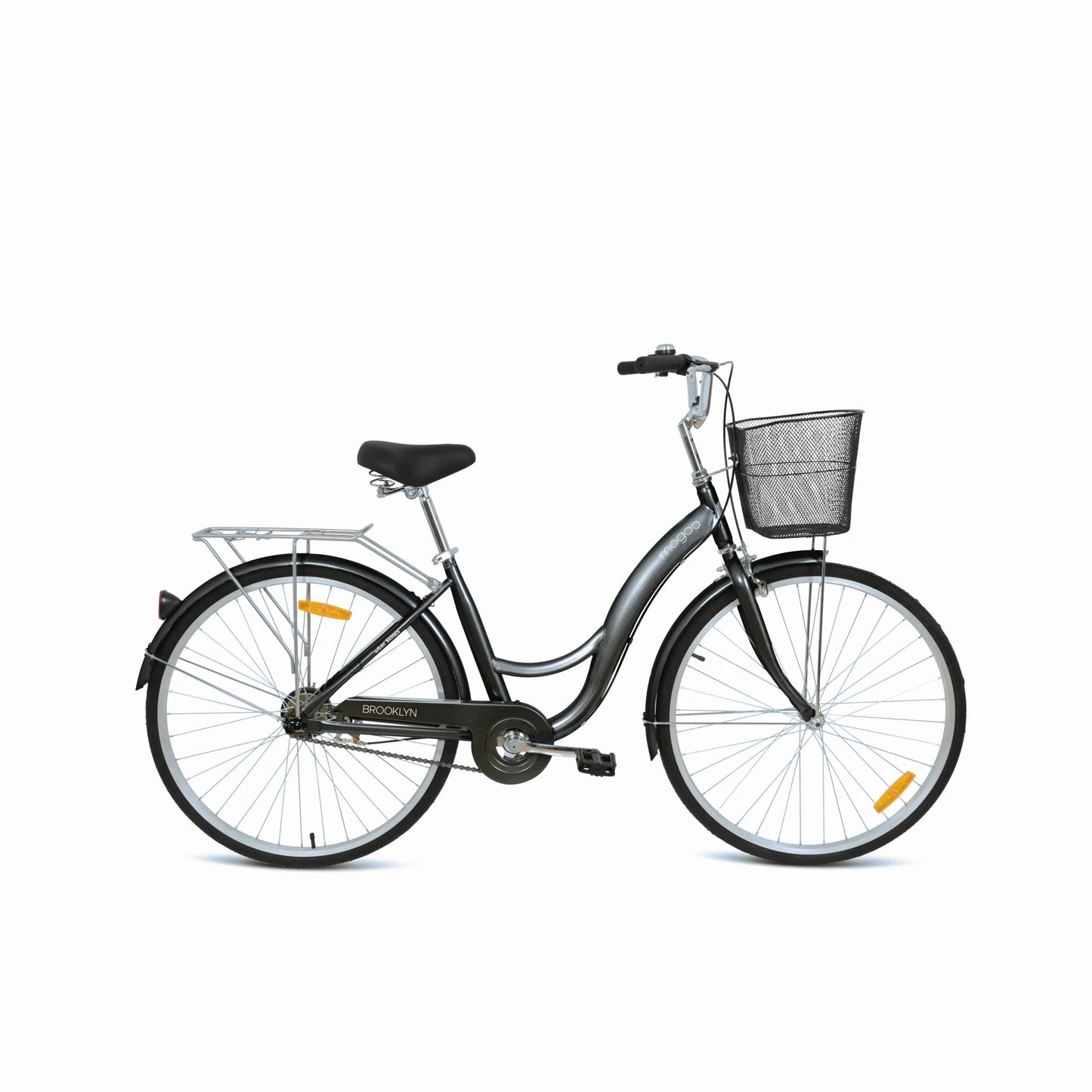 Mogoo Brooklyn Single Speed Cruiser 26" Bike