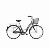 Mogoo Brooklyn Single Speed Cruiser 24" Bike