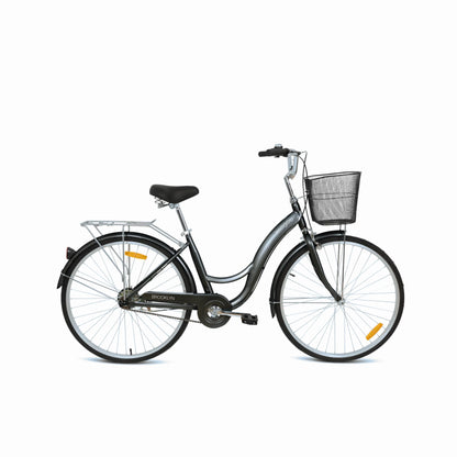 Mogoo Brooklyn Single Speed Cruiser 26" Bike