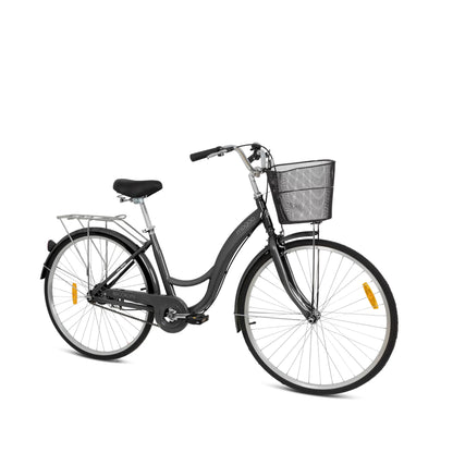 Mogoo Brooklyn Single Speed Cruiser 26" Bike
