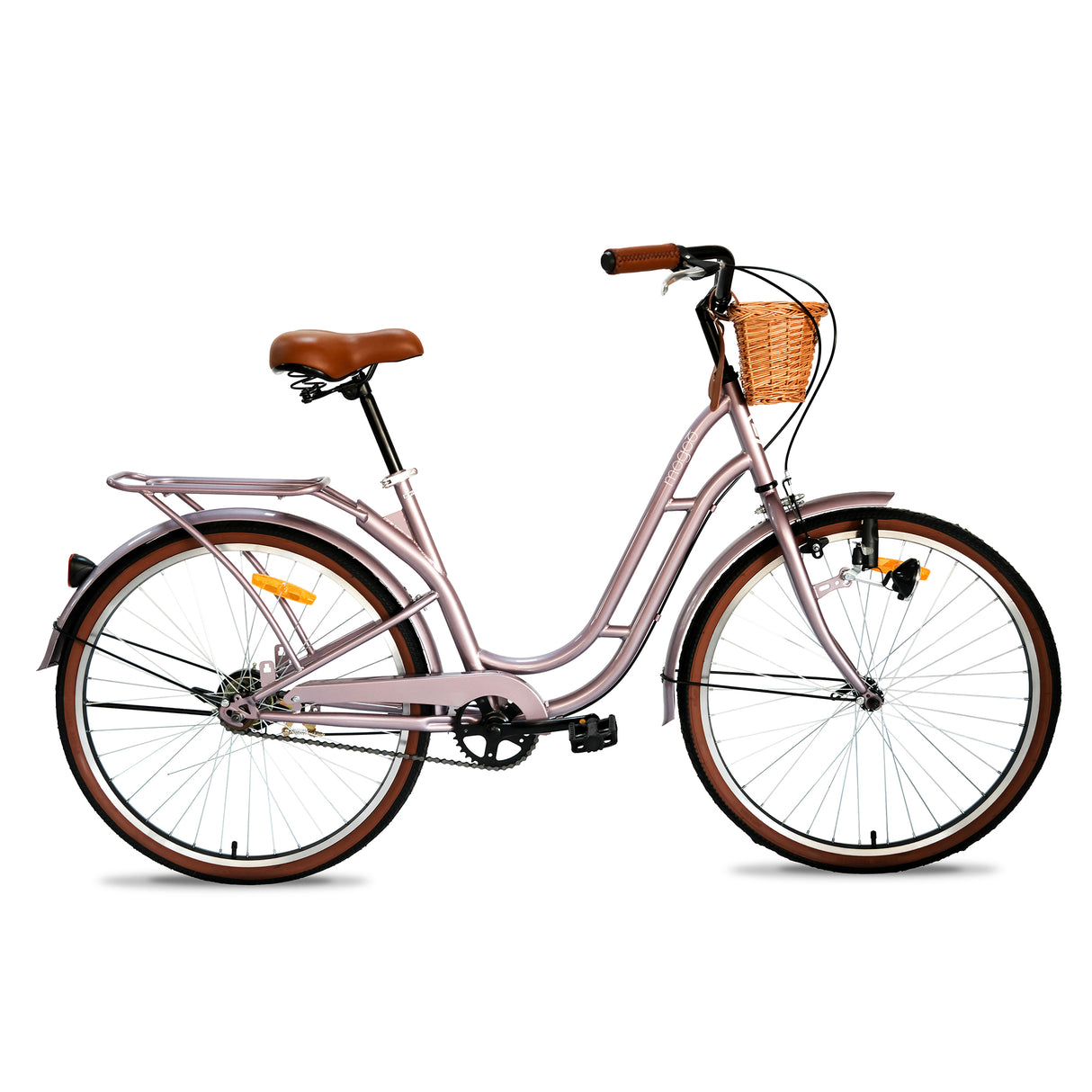 Mogoo Florida 26" Cruiser Bike