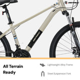 Merec Knight 150 26" 24 Speed Mountain Bike