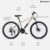 Merec Knight 150 26" 24 Speed Mountain Bike
