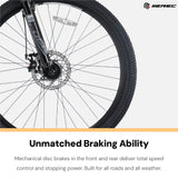 Merec Knight 150 27.5" 24 Speed Mountain Bike