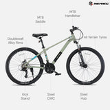 Merec Knight 150 27.5" 24 Speed Mountain Bike