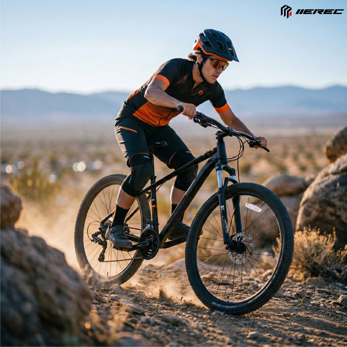 Merec Knight 150 27.5" 24 Speed Mountain Bike