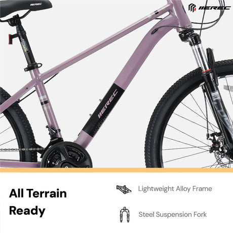 Merec Knight 150 26" 24 Speed Mountain Bike — view 3 of 7