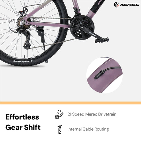 Merec Knight 150 26" 24 Speed Mountain Bike — view 4 of 7