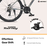Merec Knight 300 26" Alloy Mountain Bike