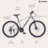 Merec Knight 300 26" Alloy Mountain Bike