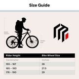 Merec Knight 300 26" Alloy Mountain Bike