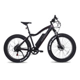Mogoo Orion E-Fat 26" Mountain Bike