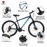 Mogoo Boxter  27.5" Mountain Bike