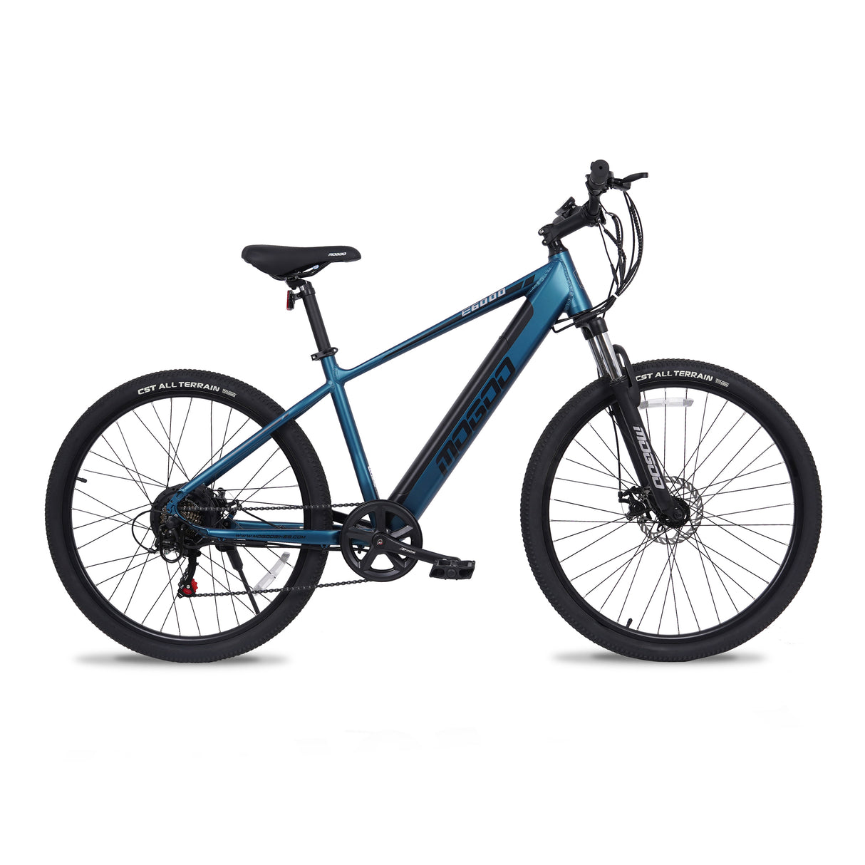 Mogoo E6000 2.0 27.5" E-Mountain Bike