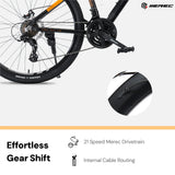 Merec Knight 150 27.5" 24 Speed Mountain Bike — view 4 of 7