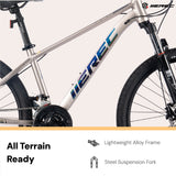 Merec Knight 300 27.5" Alloy Mountain Bike