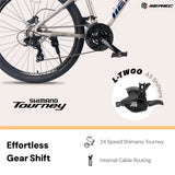 Merec Knight 300 27.5" Alloy Mountain Bike