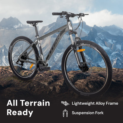 Mogoo Titan 26" Mountain Bike