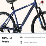 Mogoo Titan 26" Mountain Bike