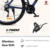Mogoo Titan 26" Mountain Bike