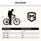 Mogoo Titan 26" Mountain Bike