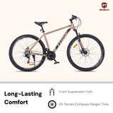 Mogoo Titan 27.5" Mountain Bike